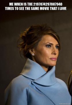 Melania Trump
