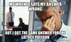 Male First World Problems