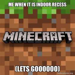 Minecraft