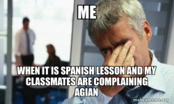Male First World Problems