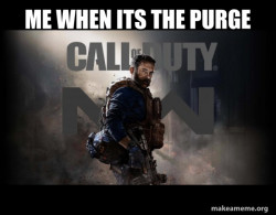 Call of Duty (COD) - Modern Warfare