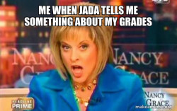 False Fact Nancy Grace