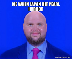 Bald J.D. Vance