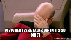 Picard Facepalm