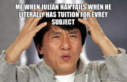 Jackie Chan Why?