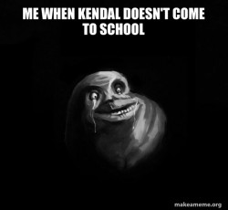 Forever Alone