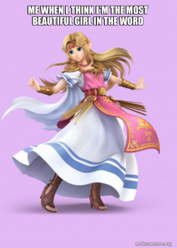 Princess Zelda