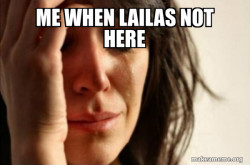 First World Problems