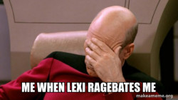 Picard Facepalm
