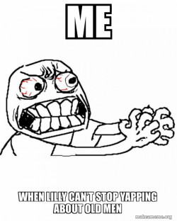 Angry