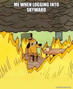 This Is Fine
