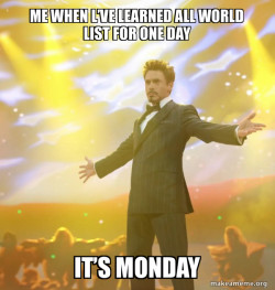 Tony Stark Success