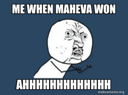 Y U No