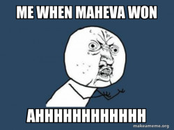 Y U No