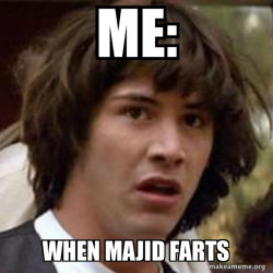 Conspiracy Keanu