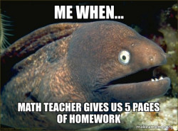 Bad Joke Eel