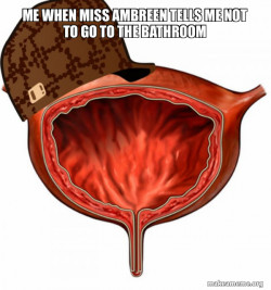 Scumbag Bladder