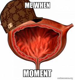 Scumbag Bladder