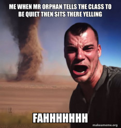 Tornado Guy