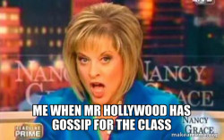 False Fact Nancy Grace