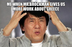 Jackie Chan Why?