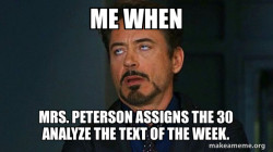 Tony Stark Eye Roll