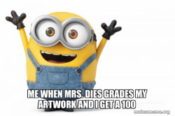 Happy Minion