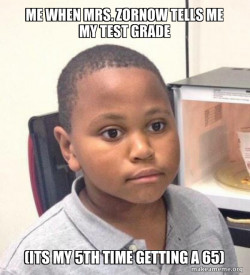 Minor Mistake Marvin