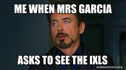 Tony Stark Eye Roll