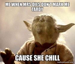 Yoda Smell