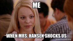 Mean Girls Meme