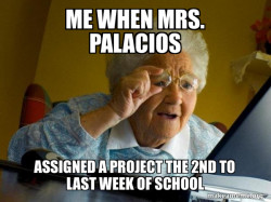 Internet Grandma
