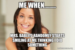 Good Girl Gina
