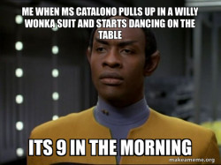 Skeptical Vulcan