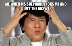 Jackie Chan Why?