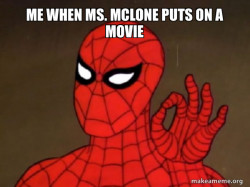 Spiderman - Care factor Zero