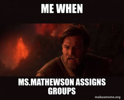 Obi-Wan Kenobi - You Were The Chosen One!