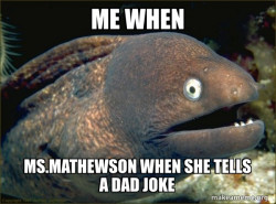 Bad Joke Eel