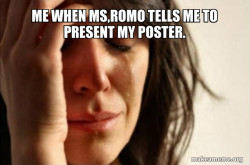 First World Problems