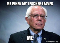 Bernie Sanders