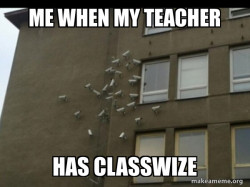 Paranoia meme