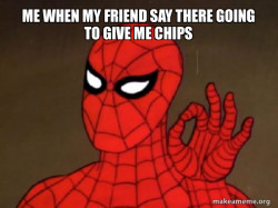 Spiderman - Care factor Zero