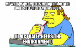 The Lightbulb
