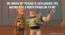 Buzz and Woody (Toy Story) Meme