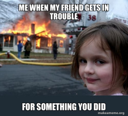 Disaster Girl