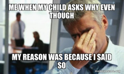 parent first World Problems