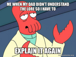Tricky Zoidberg