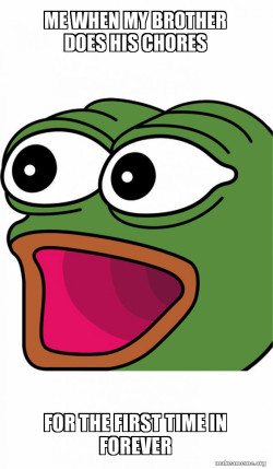 huh