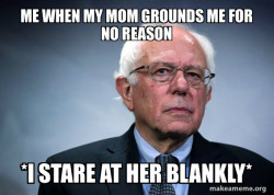 Bernie Sanders