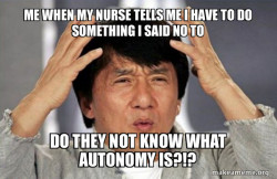 Jackie Chan Why?